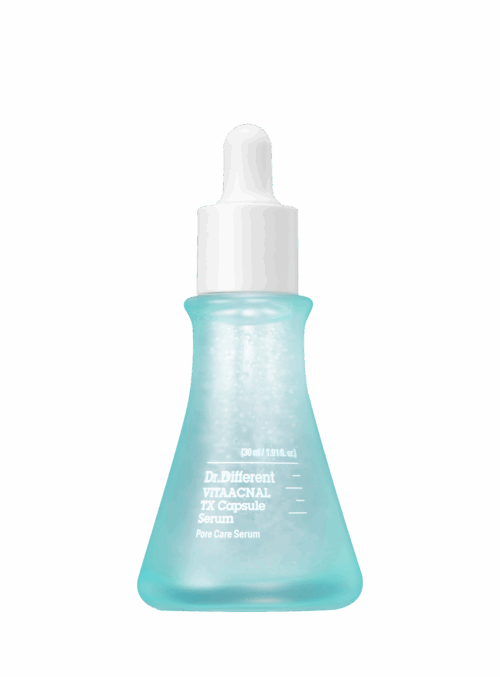 Dr.Different VITAACNAL TX Capsule Serum 30ml - EmpressKorea