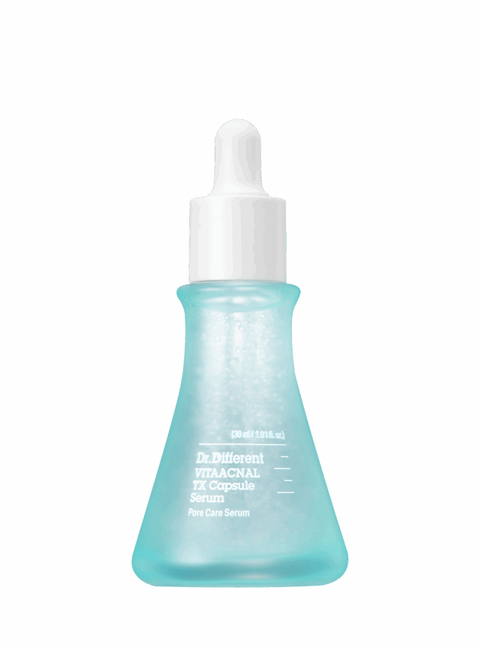 Dr.Different VITAACNAL TX Capsule Serum 30ml - EmpressKorea