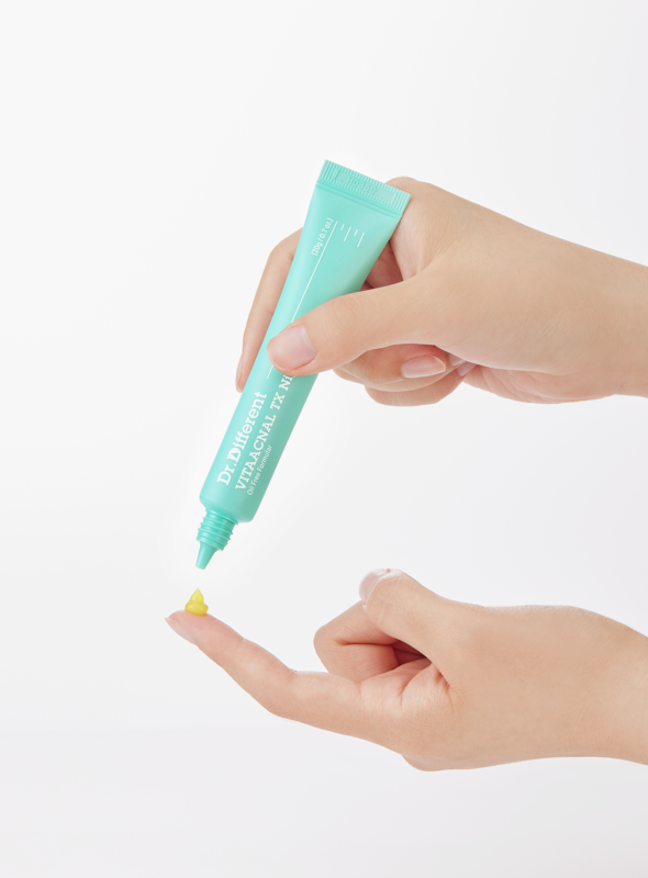 Dr.Different VITAACNAL TX Night Cream 20g - EmpressKorea