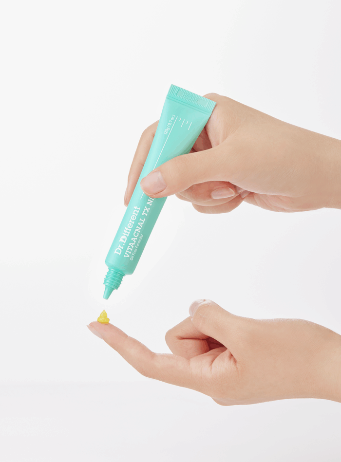 Dr.Different VITAACNAL TX Night Cream 20g - EmpressKorea