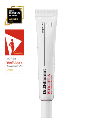 Dr.Different VITALIFT-A Night Treatment Cream 20g - EmpressKorea