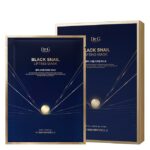 Dr.G Black Snail Lifting Mask Sheet 28ml*10pcs - EmpressKorea