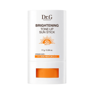 Dr.G Brightening Tone-Up Sun Stick SPF 50+ PA++++ 17g - EmpressKorea