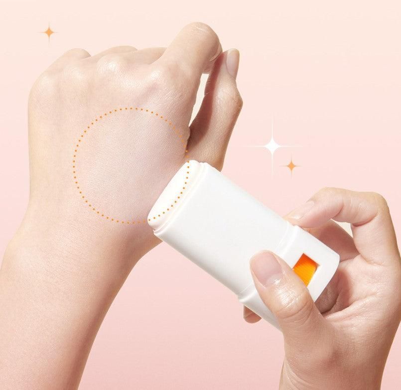 Dr.G Brightening Tone-Up Sun Stick SPF 50+ PA++++ 17g - EmpressKorea