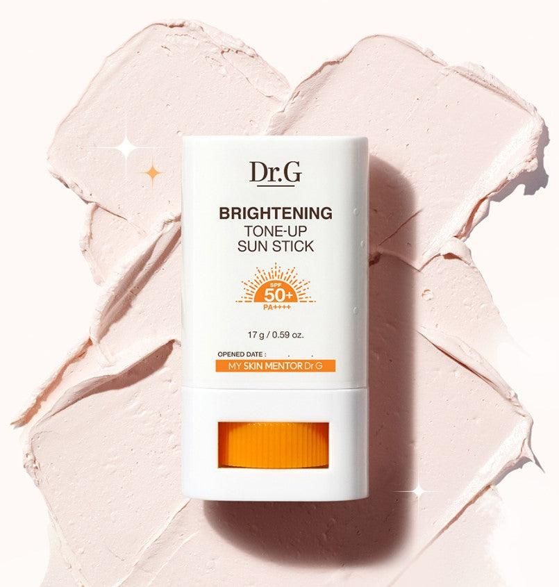 Dr.G Brightening Tone-Up Sun Stick SPF 50+ PA++++ 17g - EmpressKorea