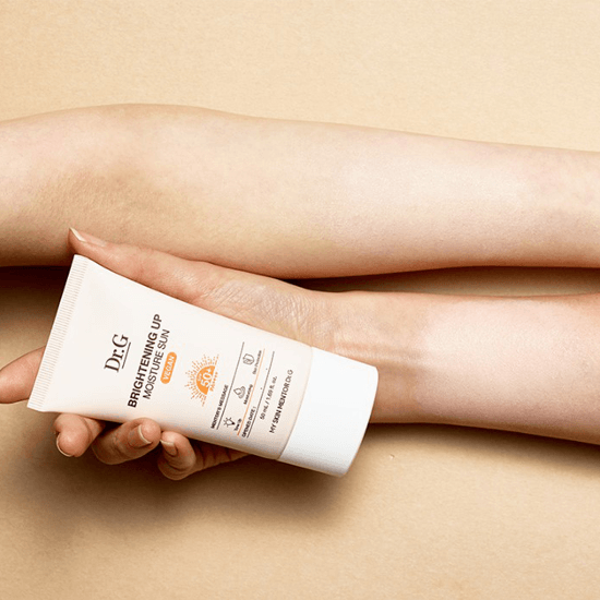 Dr.G Brightening Up Moisture Sun SPF 50+ PA++++ 50ml - EmpressKorea