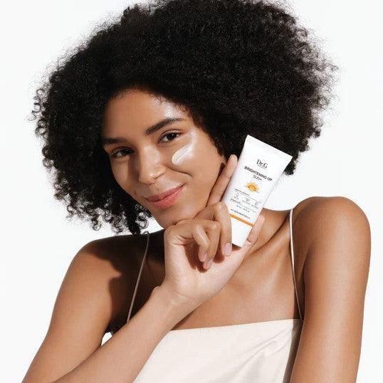 Dr.G Brightening Up Sun+ SPF 50+ PA++++ 50ml - EmpressKorea