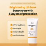 Dr.G Brightening Up Sun+ SPF 50+ PA++++ 50ml - EmpressKorea