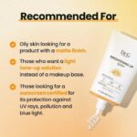 Dr.G Brightening Up Sun+ SPF 50+ PA++++ 50ml - EmpressKorea