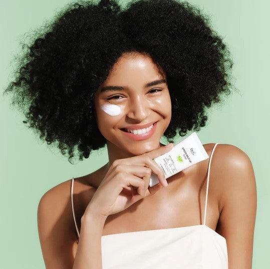 Dr.G Green Mild Up Sun+ SPF 50+ PA++++ 50ml - EmpressKorea