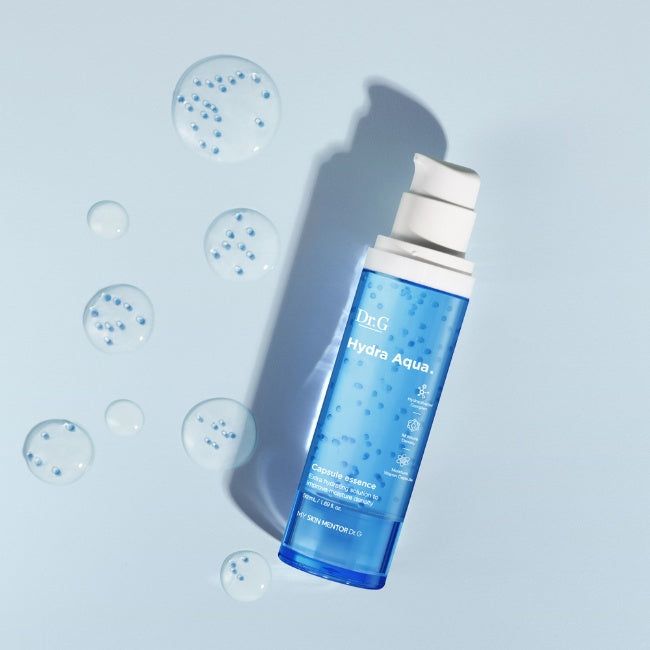 Dr.G Hydra Aqua Capsule Essence 50ml - EmpressKorea