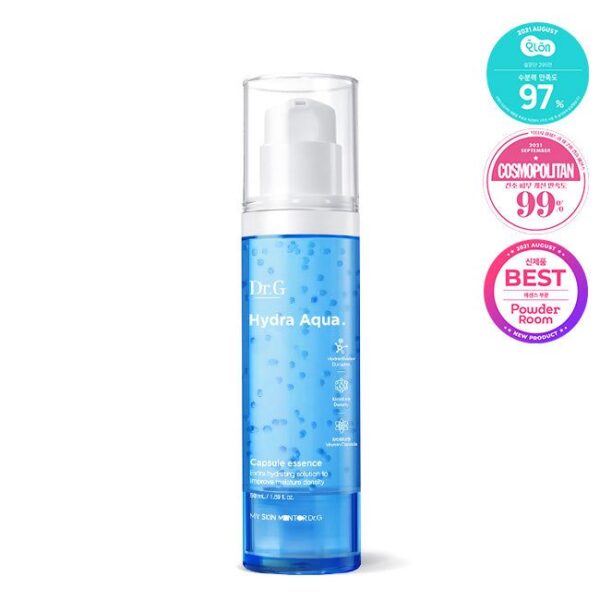 Dr.G Hydra Aqua Capsule Essence 50ml - EmpressKorea