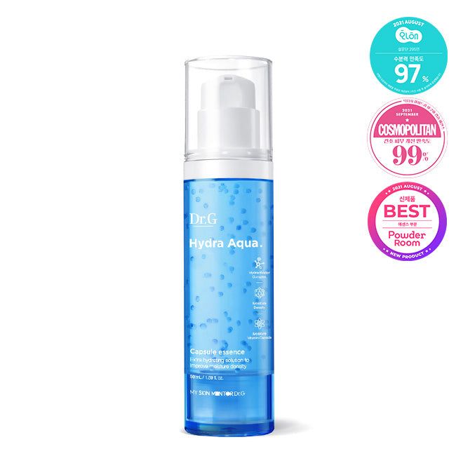 Dr.G Hydra Aqua Capsule Essence 50ml - EmpressKorea