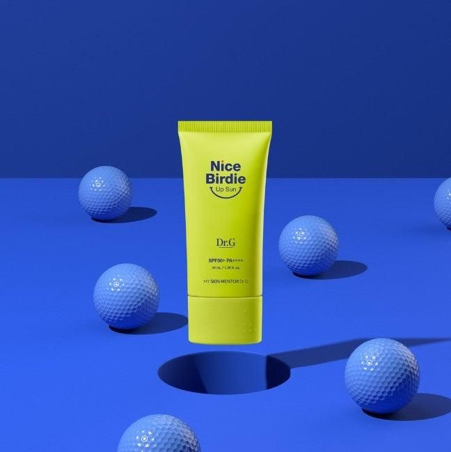 Dr.G Nice Birdie Up Sun SPF 50+ PA++++ 40ml - EmpressKorea