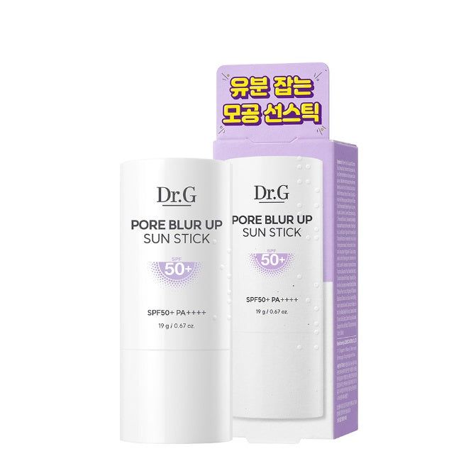 Dr.G Pore Blur Up Sun Stick 19g - EmpressKorea
