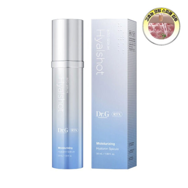 Dr.G RTX Into Serum Hyalshot 50ml - EmpressKorea