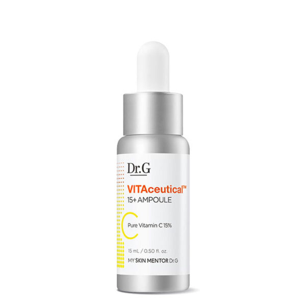 Dr.G VITAceutical 15+ Ampoule 15ml - EmpressKorea