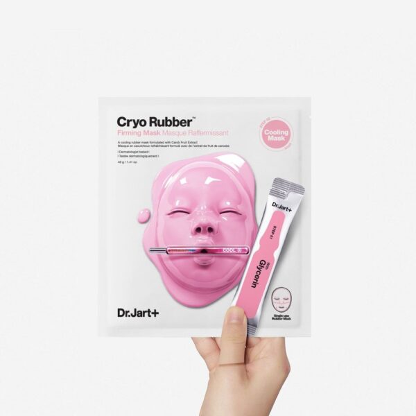 Dr.Jart+ Cryo Rubber™ Firming Mask 2pcs - EmpressKorea