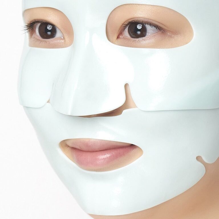 Dr.Jart+ Cryo Rubber™ Soothing Mask 2pcs - EmpressKorea