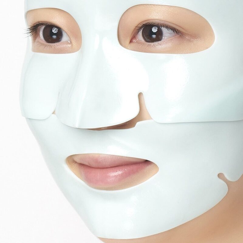 Dr.Jart+ Cryo Rubber™ Soothing Mask 2pcs - EmpressKorea