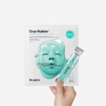 Dr.Jart+ Cryo Rubber™ Soothing Mask 2pcs - EmpressKorea