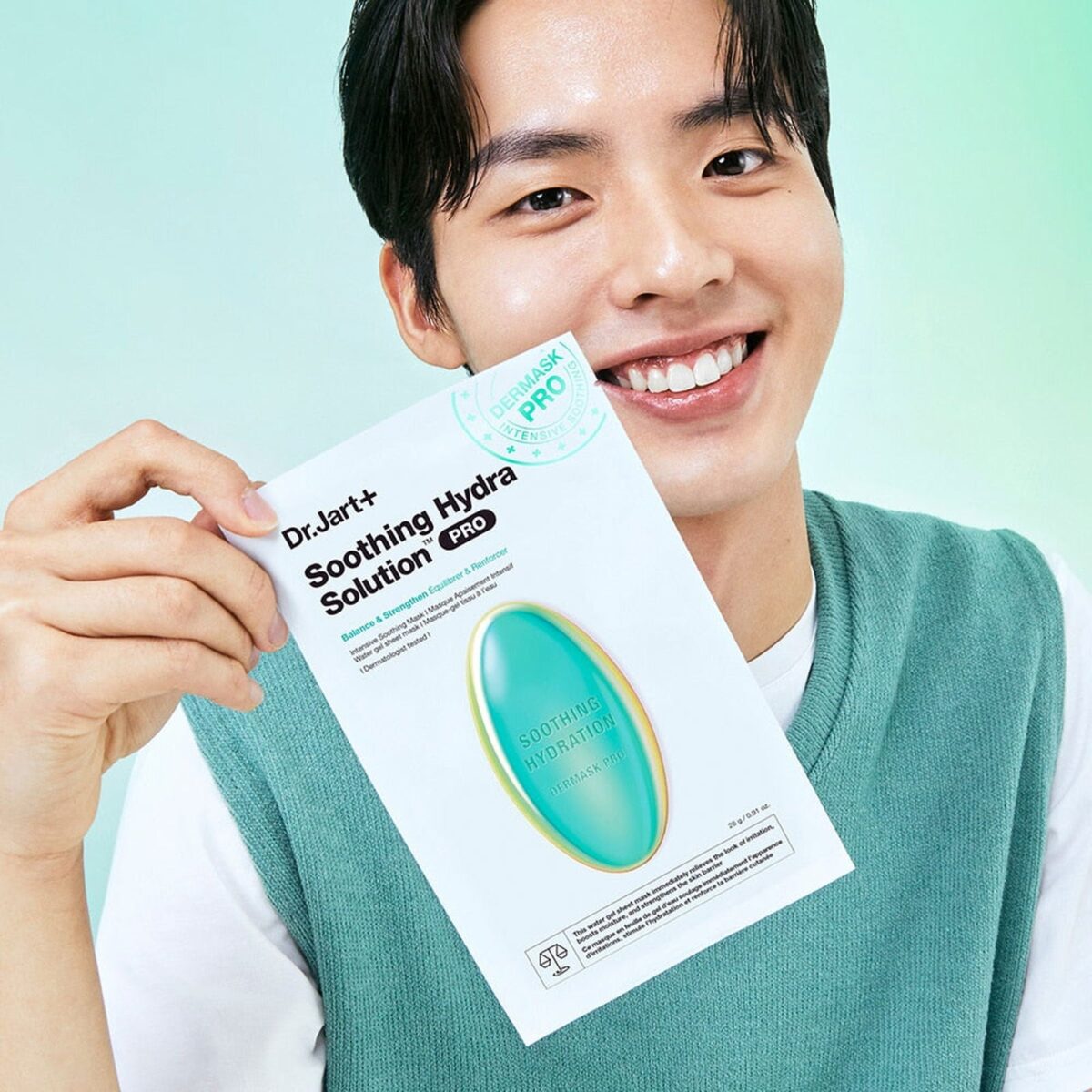 Dr.Jart+ Dermask Soothing Hydra Solution™ Pro 26g*5ea - EmpressKorea