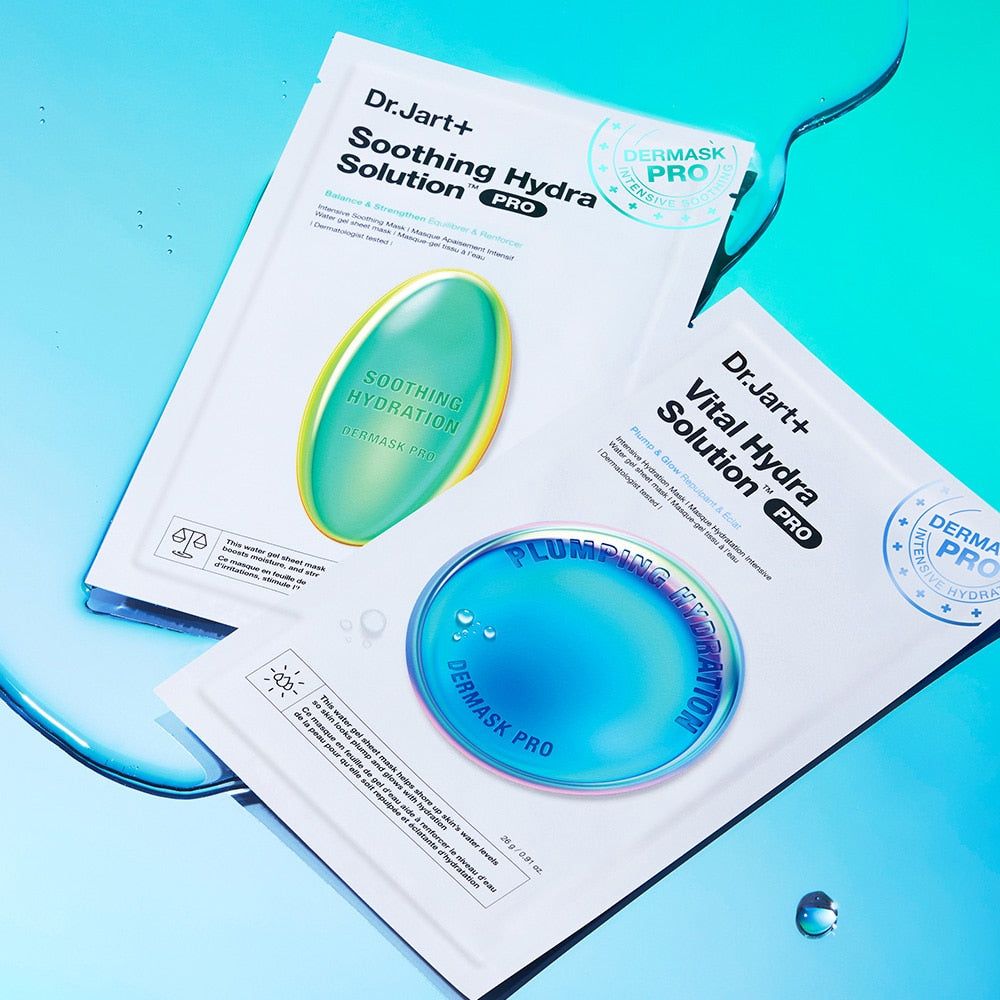 Dr.Jart+ Dermask Soothing Hydra Solution™ Pro 26g*5ea - EmpressKorea
