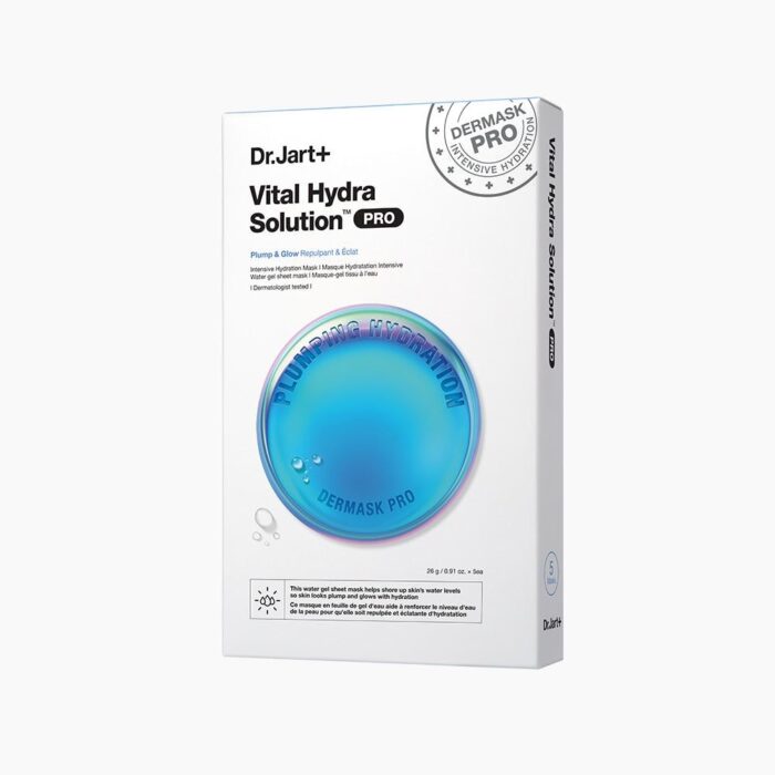 Dr.Jart+ Dermask Vital Hydra Solution™ Pro 26g*5ea - EmpressKorea