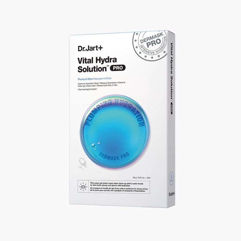 Dr.Jart+ Dermask Vital Hydra Solution™ Pro 26g*5ea - EmpressKorea