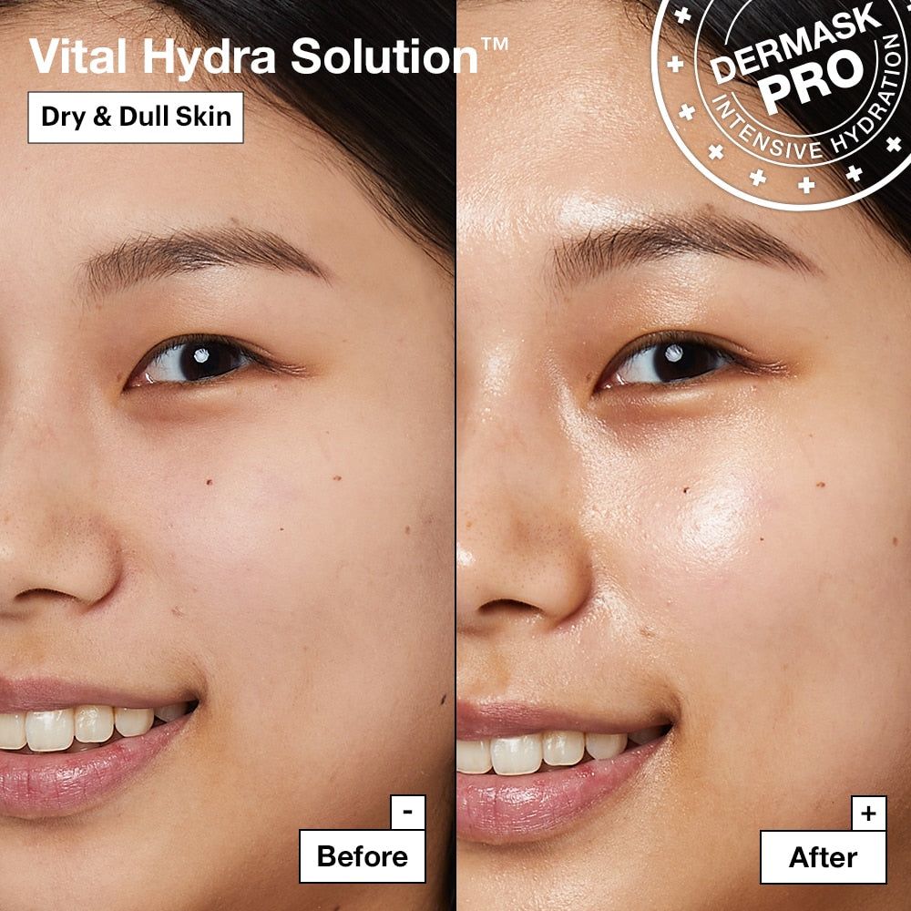 Dr.Jart+ Dermask Vital Hydra Solution™ Pro 26g*5ea - EmpressKorea