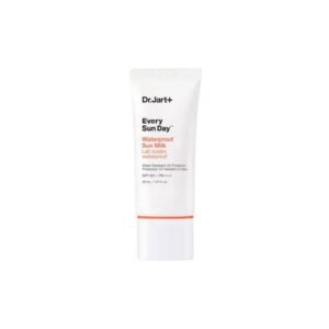 Dr.Jart+ Every Sun Day Waterproof Sun Milk SPF 50+ PA++++ 30ml - EmpressKorea