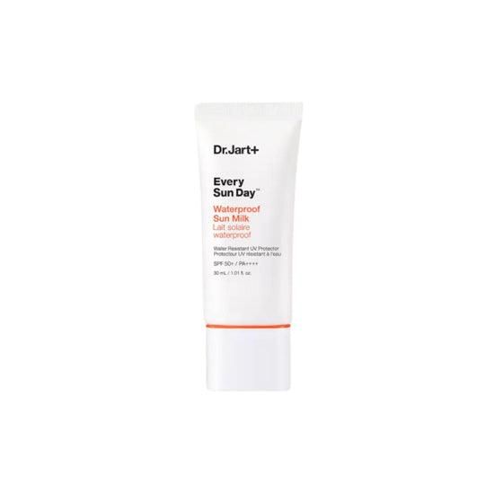 Dr.Jart+ Every Sun Day Waterproof Sun Milk SPF 50+ PA++++ 30ml - EmpressKorea