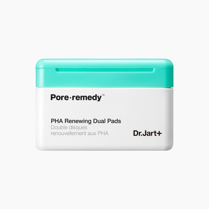 Dr.Jart+ Pore remedy™ PHA Renewing Dual Pad 60sheets 190g - EmpressKorea