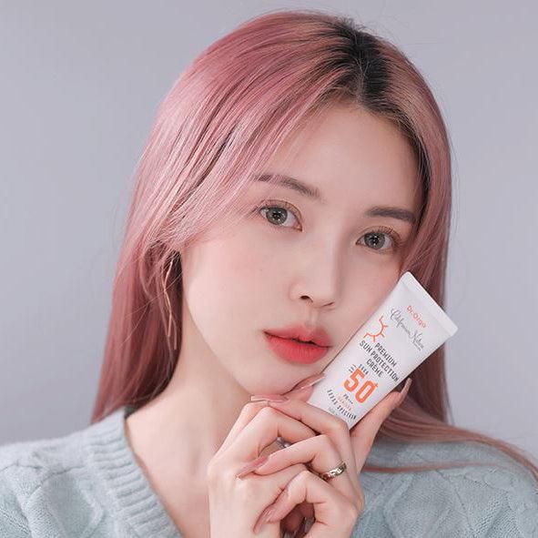 Dr.Orga Premium Sun Protection Cream SPF 50+ PA+++ 30ml - EmpressKorea
