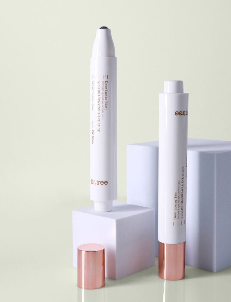 Dr.Tree Borten Unwrinkle Eye Stick 15ml - EmpressKorea