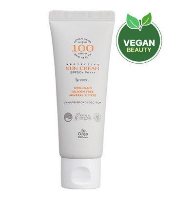 Dr. Olga 100 Sun Cream SPF50+ PA+++ 50ml - EmpressKorea