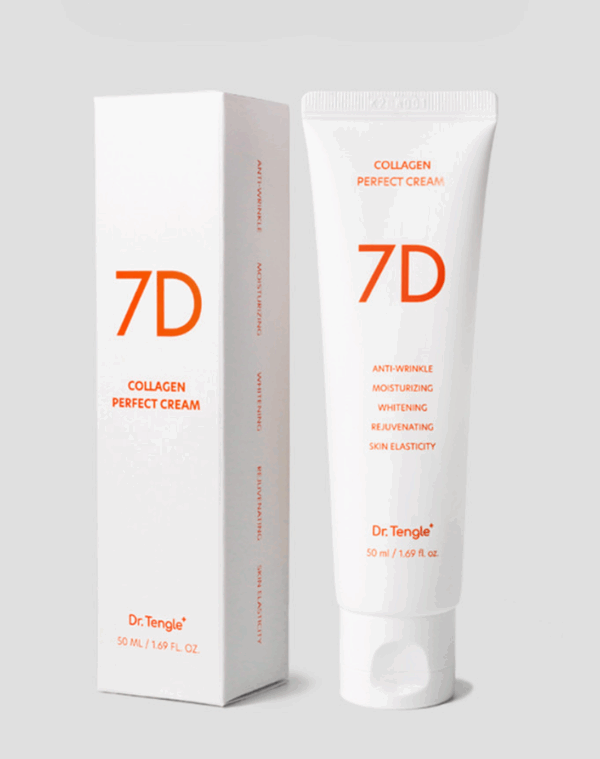 Dr. Tengle Collagen Perfect Cream 50ml - EmpressKorea