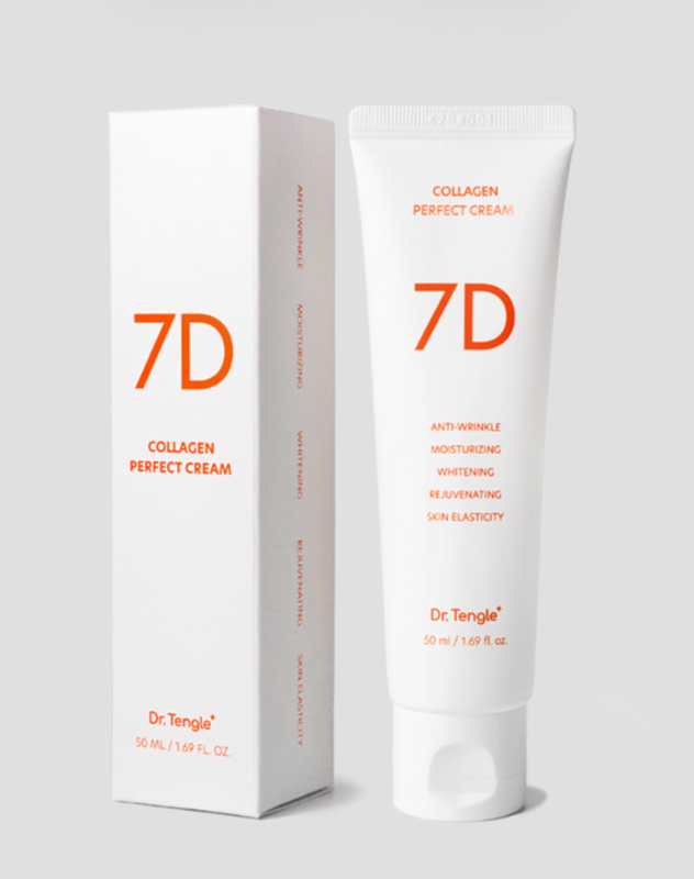 Dr. Tengle Collagen Perfect Cream 50ml - EmpressKorea