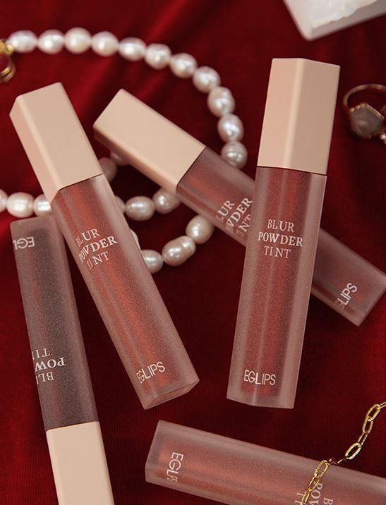 EGLIPS Blur Powder Tint (5 Colors) 1EA - EmpressKorea