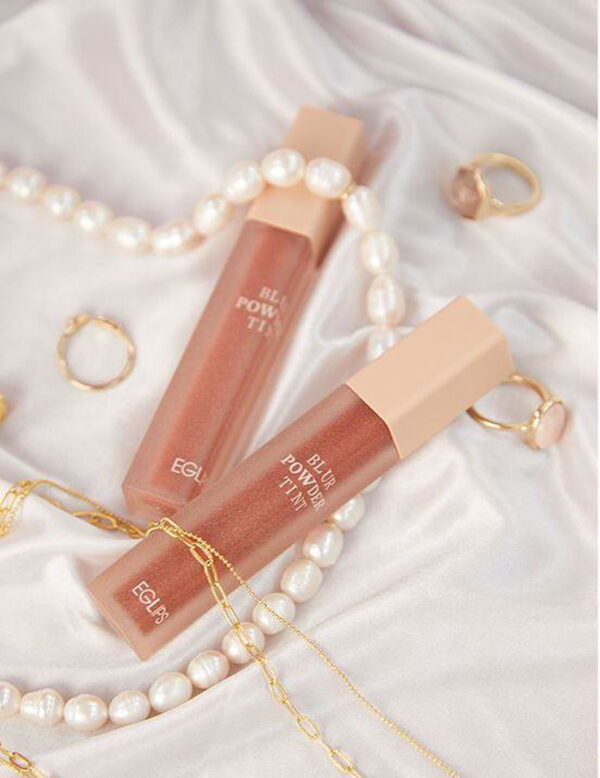 EGLIPS Blur Powder Tint (5 Colors) 1EA - EmpressKorea