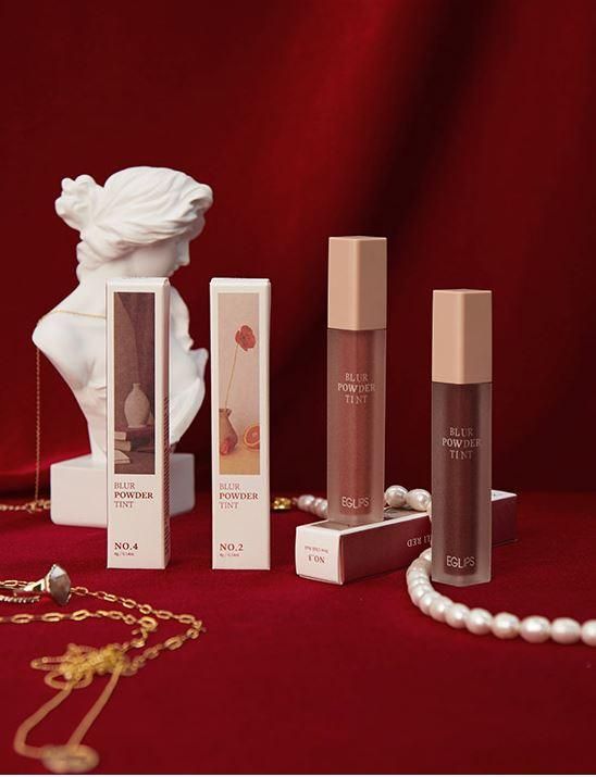 EGLIPS Blur Powder Tint (5 Colors) 1EA - EmpressKorea