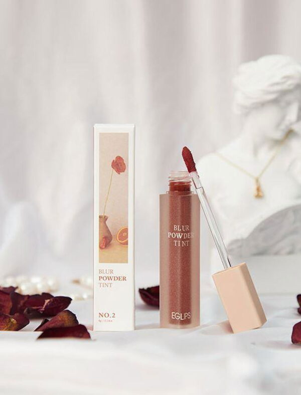 EGLIPS Blur Powder Tint (5 Colors) 1EA - EmpressKorea