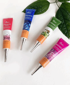 EKEL Intensive Eye Cream(Tube) 40ml - EmpressKorea