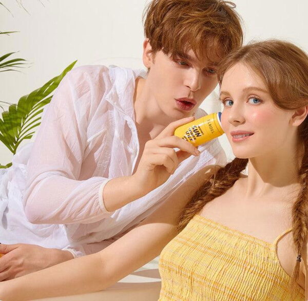 ELROEL Pang Pang Sun Cushion Stick SPF 50+ PA++++ 50ml - EmpressKorea