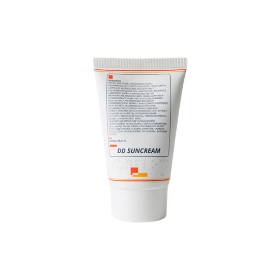 EQQUALBERRY DD Suncream SPF 50+ PA++++ 50ml - EmpressKorea
