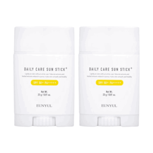 EUNYUL Daily Care Sun Stick Plus 1+1 SPF 50+ PA++++ 23g*2EA - EmpressKorea