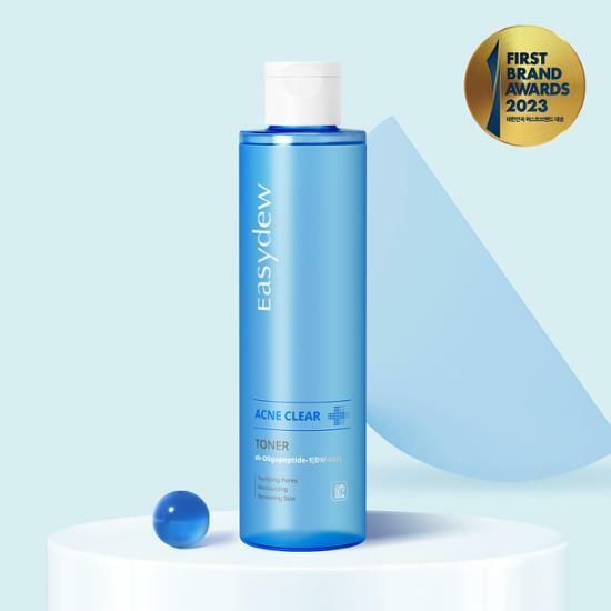 Easydew Acne Clear Toner 200ml - EmpressKorea