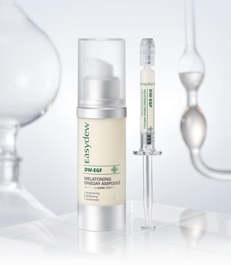 Easydew EX-DW EGF Melatoning One Day Ampoule 1ml*7ea - EmpressKorea