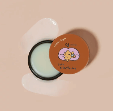 Etude Bear Ginger Sugar Overnight Lip Mask 23g - EmpressKorea