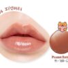 Etude Bearkuu Collaboration Ginger Sugar Melting Balm 2.3g x 2pack - EmpressKorea